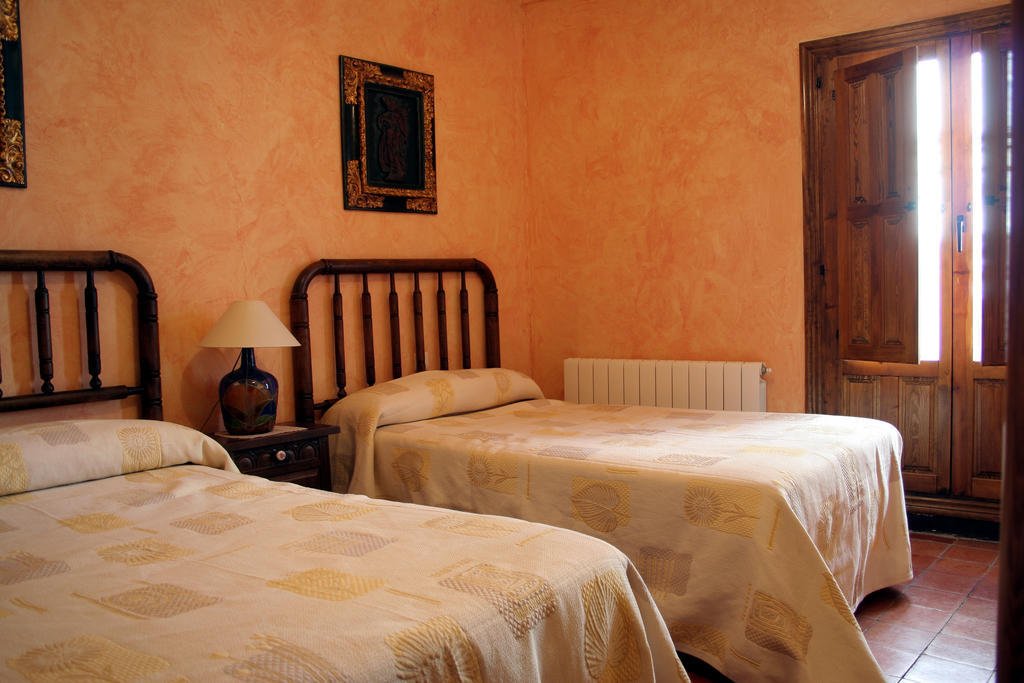 El Canton Villa Los Fayos Oda fotoğraf