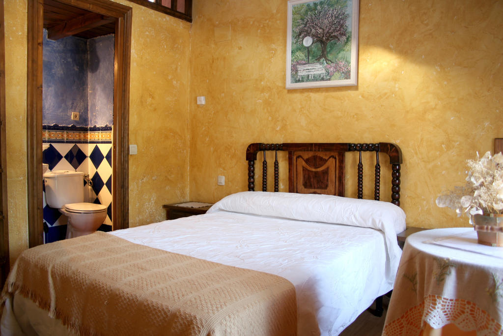 El Canton Villa Los Fayos Oda fotoğraf